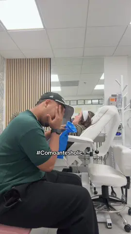 Le tocó dejarme ser 🤭