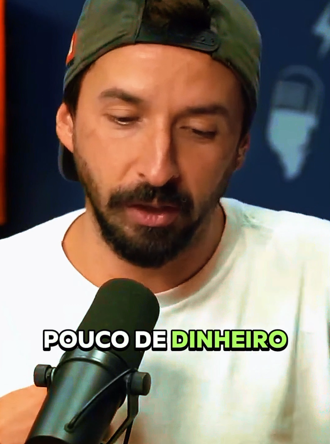 Você tenha um pouco de dinheiro em cada coisa #primopobre #finanças 