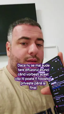 @Dorinel Ionita Nu se mai aude bine telefonul în timpul apelurilor? 📞 S-ar putea ca difuzorul să fie plin de scame din buzunar sau praf. 🔊 Cu timpul, acestea se adună și afectează calitatea sunetului. Încearcă acest truc pentru a-l curăța și a te bucura din nou de convorbiri clare! ✨ #viral #emuromania #iphone #android #tipsandtricks 