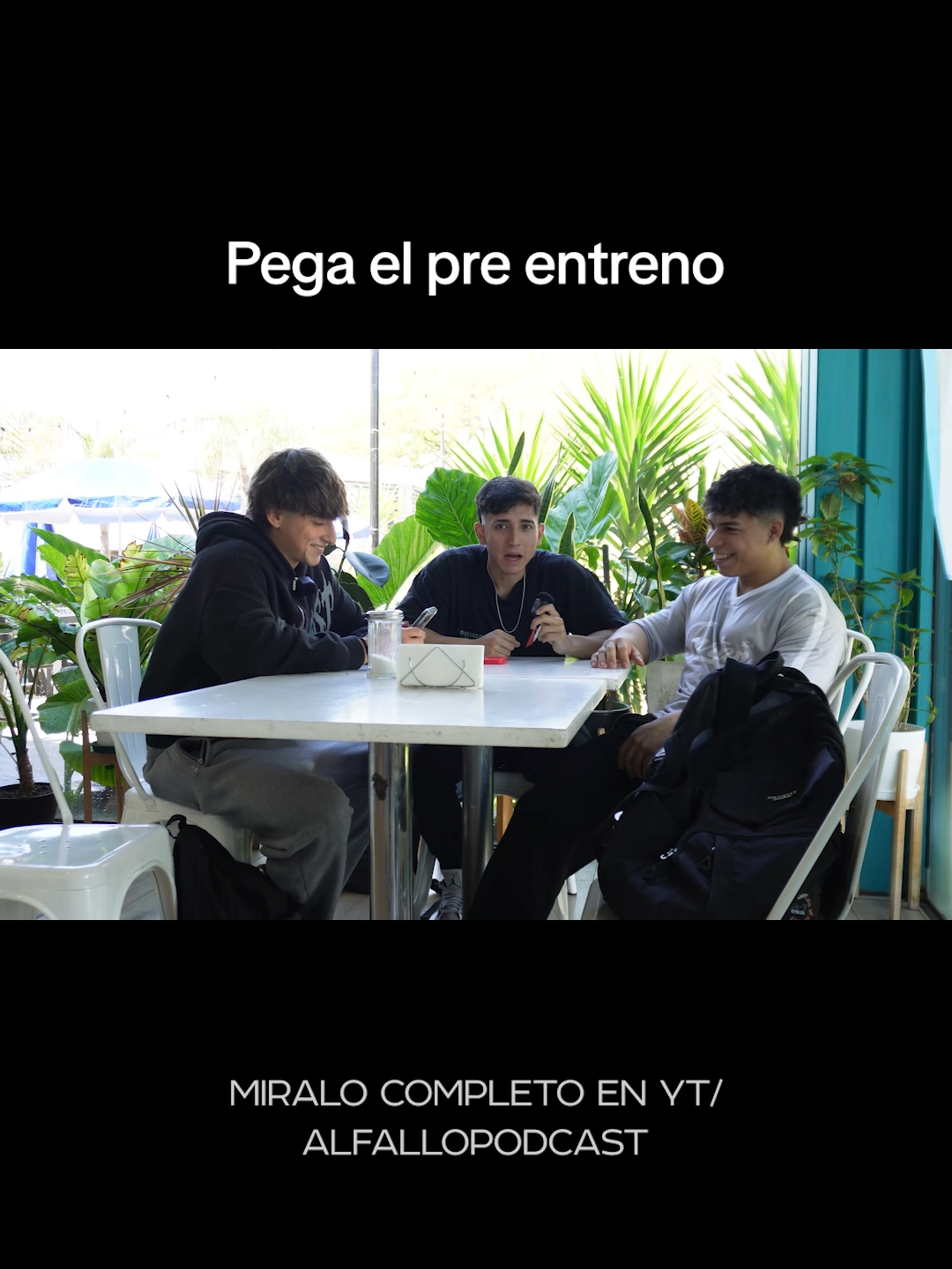 Pega el pre entreno #preentrenamiento #entrenamiento #gimnasio #deporte #suplementos