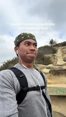 I guess i’m hiking king now?