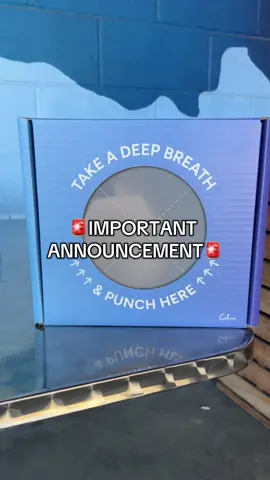 New merch is about to hit hard. New 