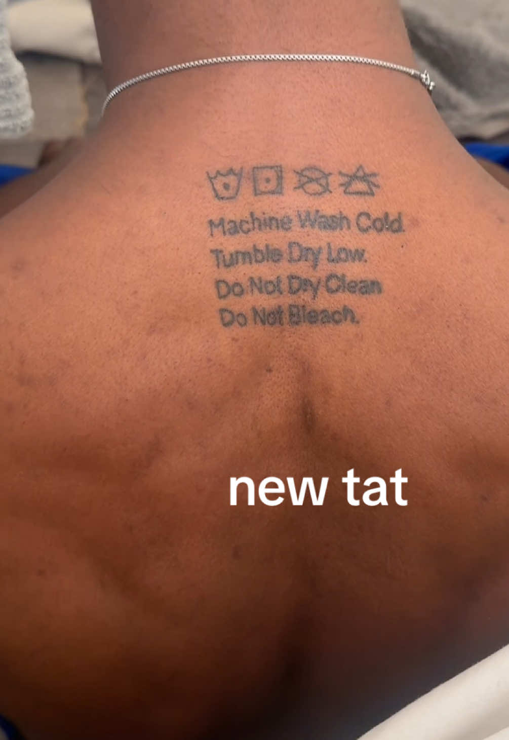 the epitome of a pinterest tattoo #tat #tattoo #clothingbrand #fyp 