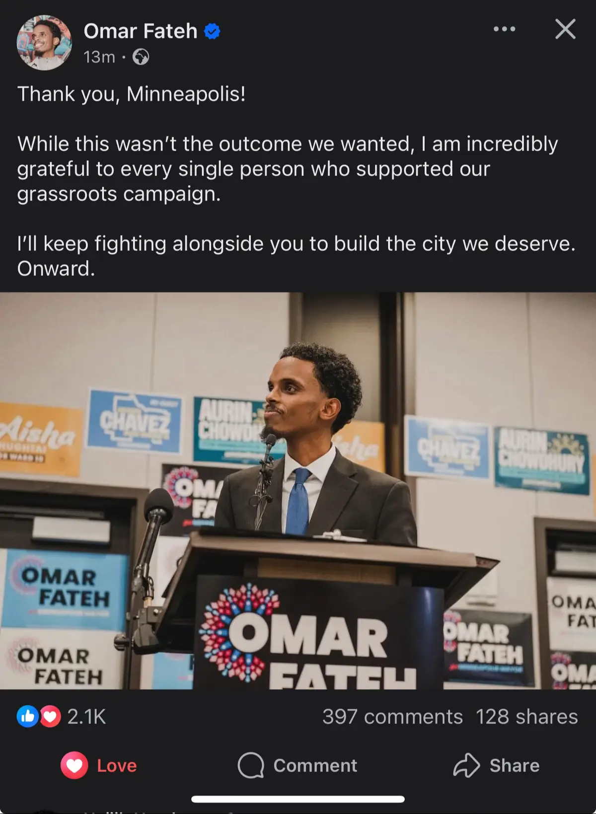 @Omar Fateh #minneapolis #meetingvoters #for #foryou #foryoupage 