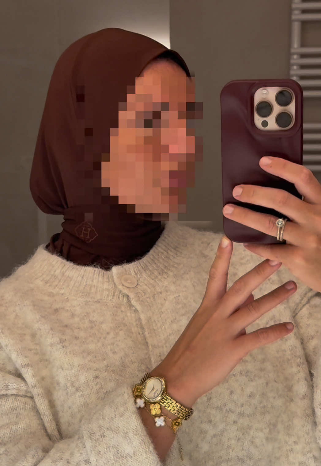 Autumn Glow Deal 🍂 x Instant Hijab 15% off the whole set + free shipping in BE & NL 😍Shop now at hayae.be#hayaé #modestfashion #hijabitiktok 