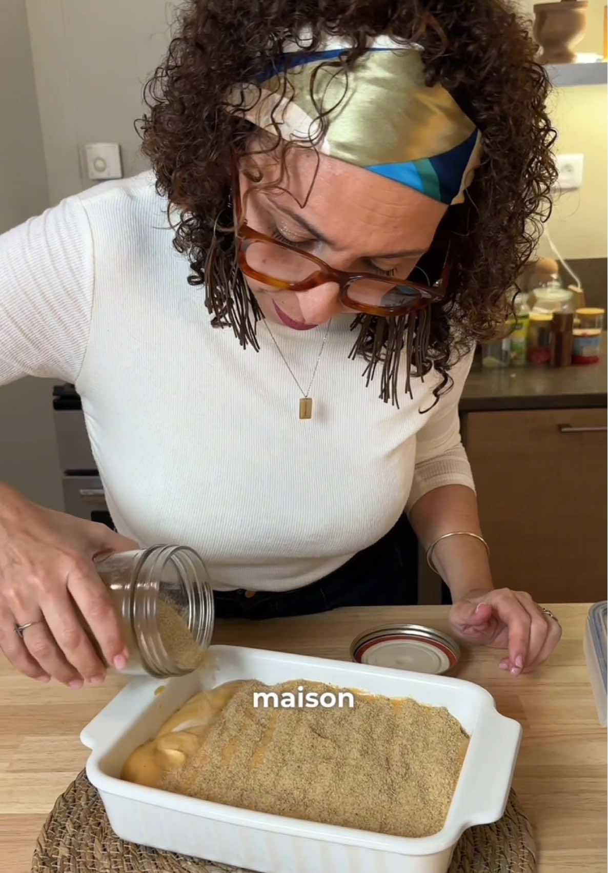 Aujourd’hui c’est quenelles à la bisque de homard 🦞  #maisonlamotte #pourtoii 