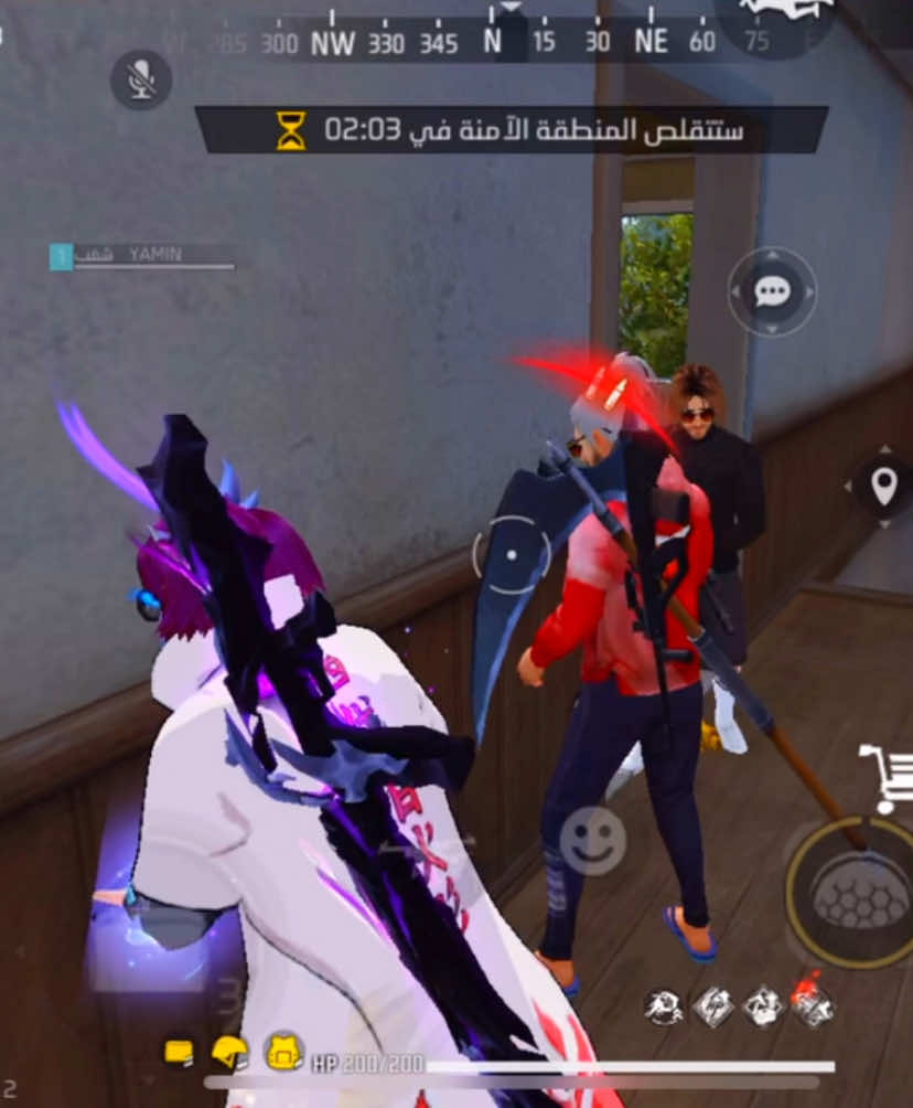 يوميات فري فايريه#شعب_الصيني_ماله_حل😂😂 #freefire_lover #fyp 