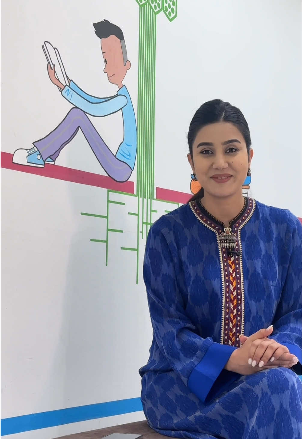 Kurslarymyzyň gyşky tapgyryna ýazylyşyk başlandy.