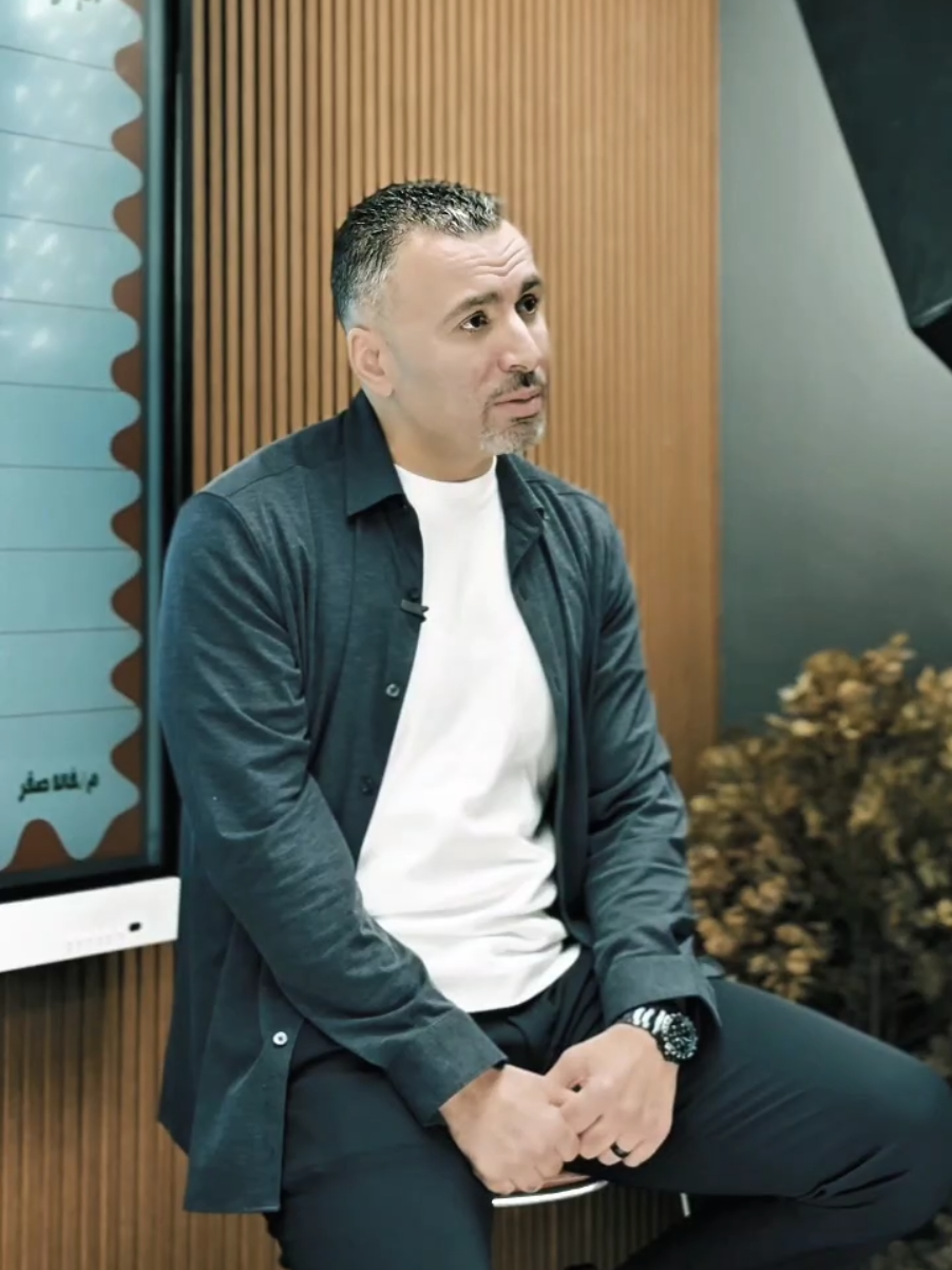 تلاوة جميلة ❤️❤️ مستر خالد صقر 🫡🫡#تانيه_ثانوي #مستر_خالد_صقر #ثانوية_عامة 