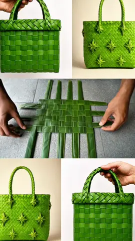 Unbelievable! Shoes Made Only from Leaves 😲