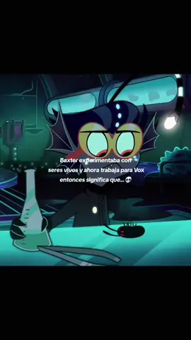 El primer bicho hasta le aguantó un golpe a Zestial ._. #hazbinhotel #hazbinhotelseason2 #sirpentioushazbinhotel #voxhazbinhotel #baxterhazbinhotel 