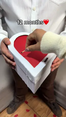 The best anniversary gift🥹🫶🏻 #couples #memories #anniversarygift #videosphere #personalizedgifts 