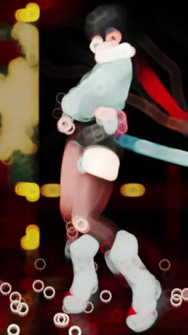 【Zenless Zone Zero MMD】Jane Done HIMEHINA 愛包ダンスホール #zenlesszonezero #mmd #shorts #janedoe