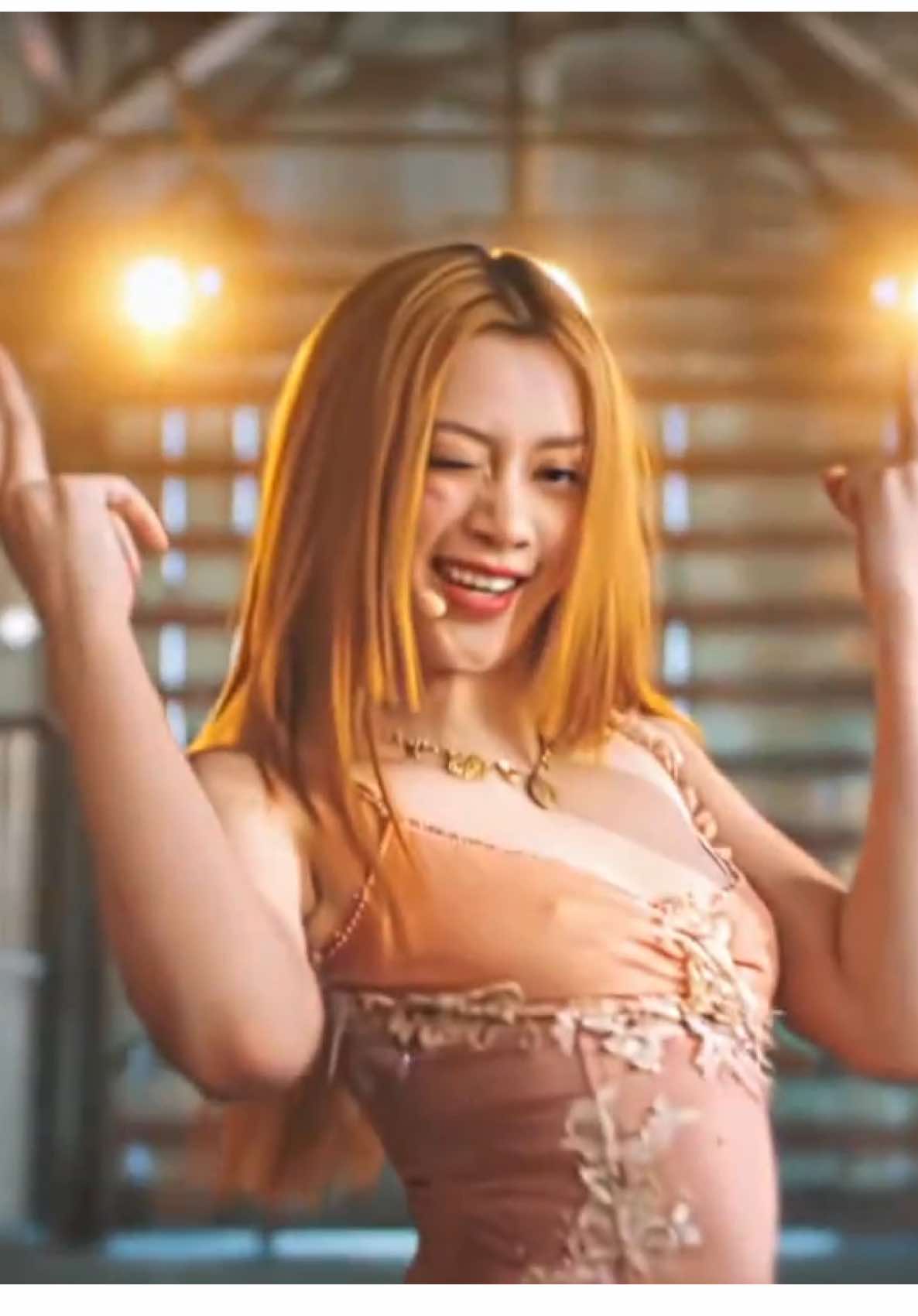 Pink is her colour #katseye #megan #katseyeedit #kpop ib avannzini