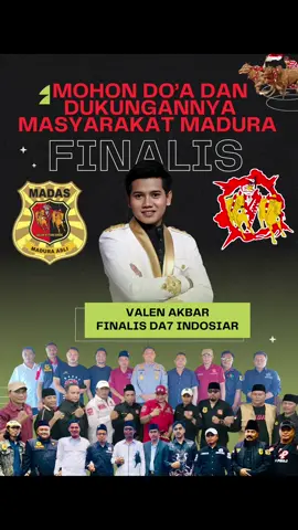 Jangan Lupa Dukungannya Di aplikasi vidio Virtual GiftnyA #madas #valen #valenda7 #indosiar #pamekasanhits 