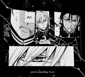 right person wrong author | ac me | #seraphoftheend #owarinoseraph #gureshin #shinyahiragi #gurenichinose 