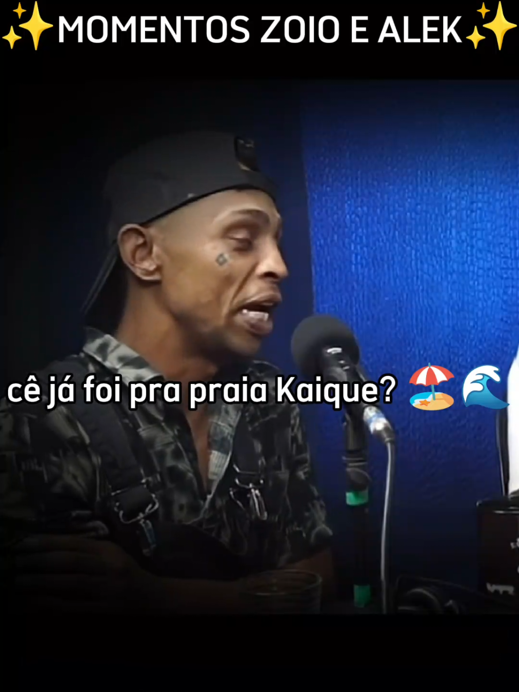 Já foi pra praia Kaique? #eversonzoio #alek #fy #foryou #videosengracados 