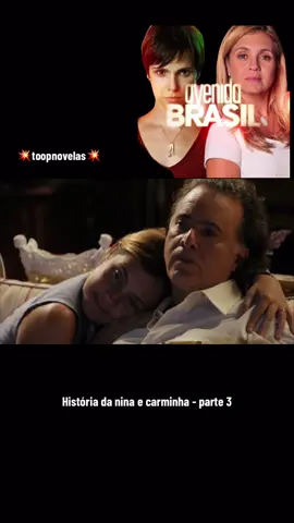Novelas | Avenida brasil | história da nina e Carminha #avenidabrasil #novelas #novelastiktok #avenidabrasilnovela #globoplay 