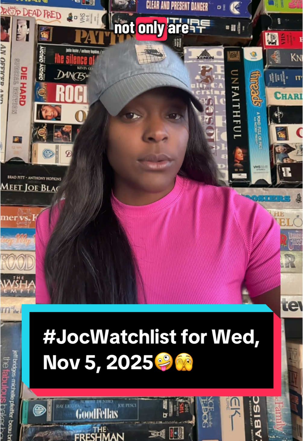 Yes I’ll be watching the new #tylerperry #movie on @Prime Video and I already caught up on @murdaughonhulu and #SellingSunset reunion on @Netflix 🫠✨ #JocWatchlist #filmtok #whattowatch #tvtok #tvshow #tvseries #tvrecommendation #tvreview #tvshowrecommendation #movie #moviestowatch #movietok #moviereview #movienight #movierecommendation @Apple TV @Disney+ @Peacock @Paramount+ @CBS @NBC @ABC @The CW @hulu 
