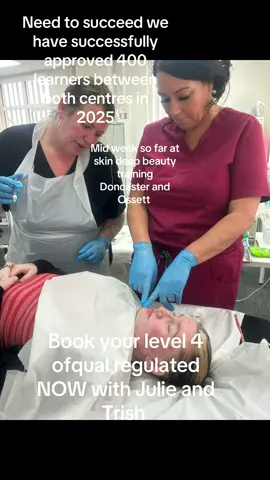 Well we hit a big number yesterday We have succsesfully enrolled over 400 students this year alone and our success rates speak for themselves!  We offer lots of different ofqual regulated qualification framework qualifications,  We prepare you to achieve and pass!  Our next intake is now please get in touch, private tuition and government funded programmes available from levels 1-5. Thanks Julie 