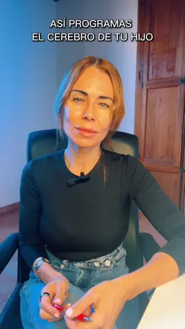 Aprende a hablarle al cerebro de tu hijo 🧠❤️  #psicologia #hijos #reprogramacionmental 