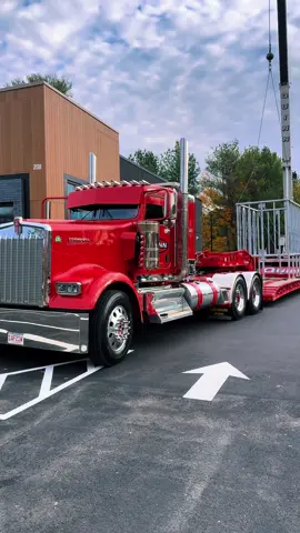 #truck #fyp #unionconstruction