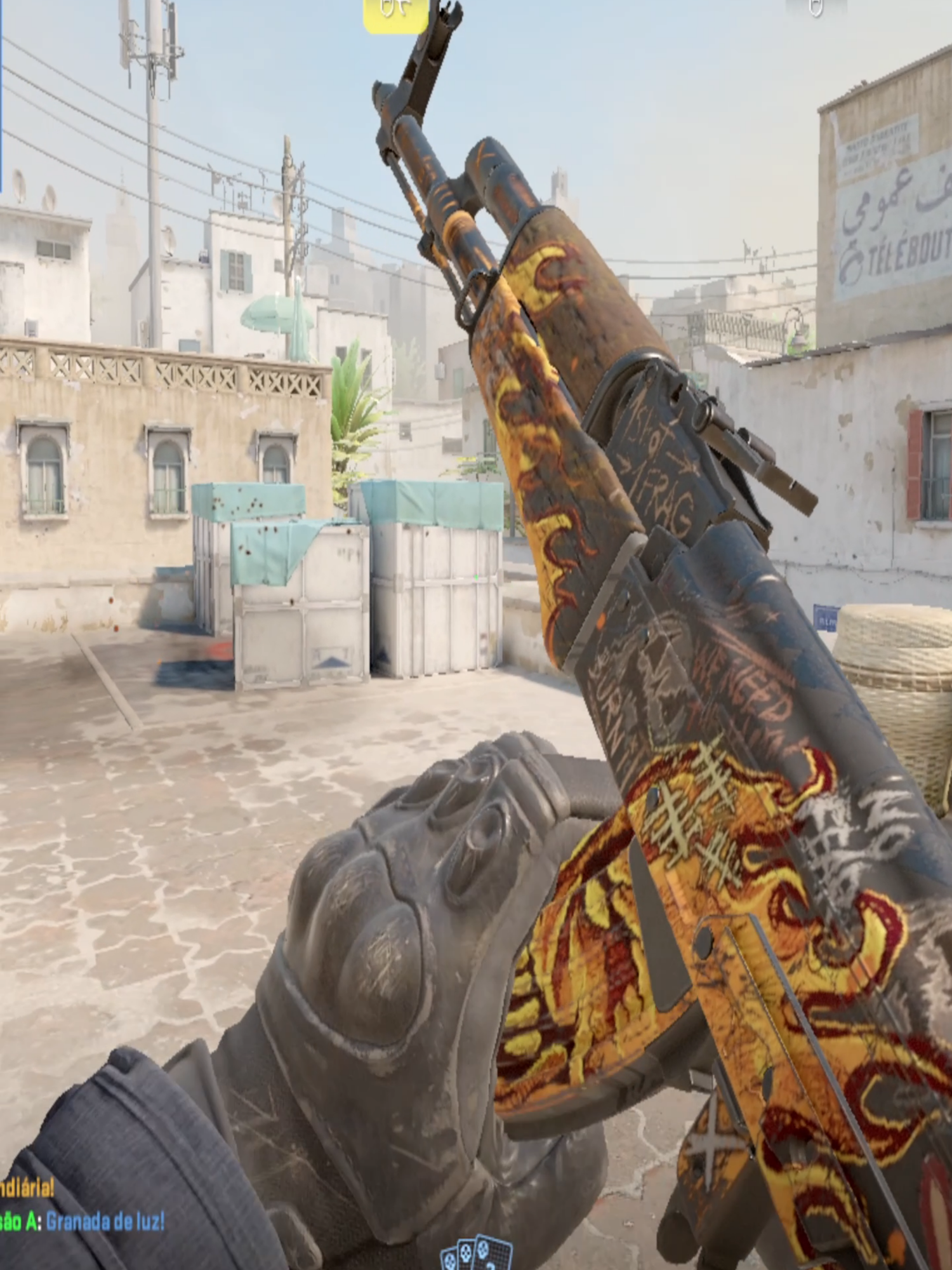 Most Insane 1v4 Clutch Dust 2 CS2 #shorts #dust2 #cs2clips #csclips #counterstrike2 #counterstrike