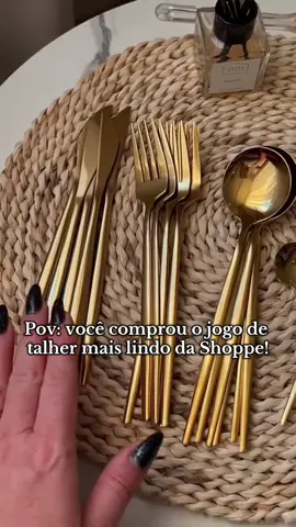 Fala sério casa de luxo!!!!pagando pouco 😱😍 . . . #shoppe #comprasonline #comprasshopee #achadosshopee #homedecor 