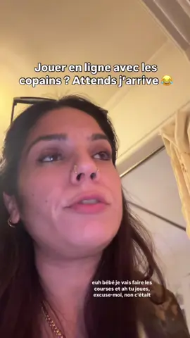 Vérifiez bien que son casque soit branché avant de jouer à ce délicieux jeux 