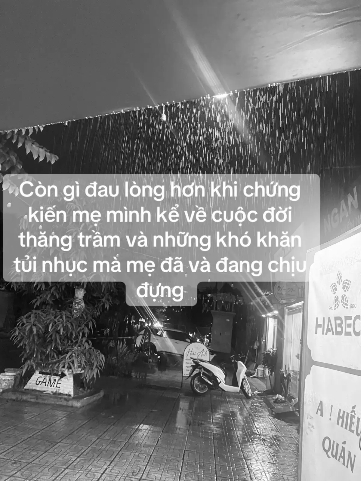 nếu không làm cho bome tự hào vậy hãy để họ bớt lo lắng đi cũng được.#xyzbca 