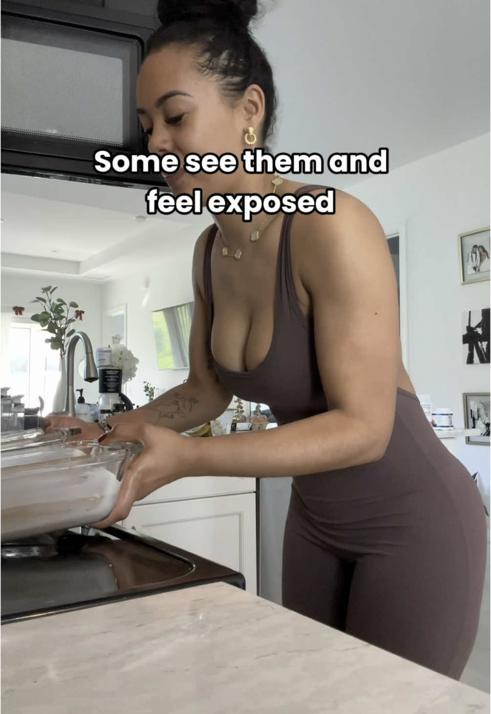 I think people hold back posting, just because the thought of what everyone else would think about them. I have for years, I use to post myself once a year, on my birthday. Just a simple photo. Everyone just knew me as the beauty guru in my city... but I knew there was more. Someone full of life and creativity.. I love cooking, dancing, nature, motherhood, and most of all laughing. Recently I changed my bio from 