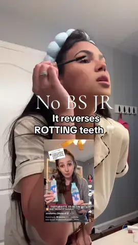 I don’t care how much it is, I will continue to buy it every month because of those results #nobsjr #nobstoothpaste #toothpasteforkids #cavities 