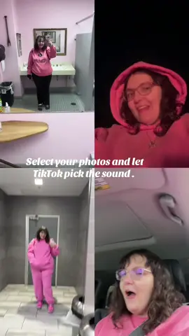 This trend can sometimes be funny 😆 