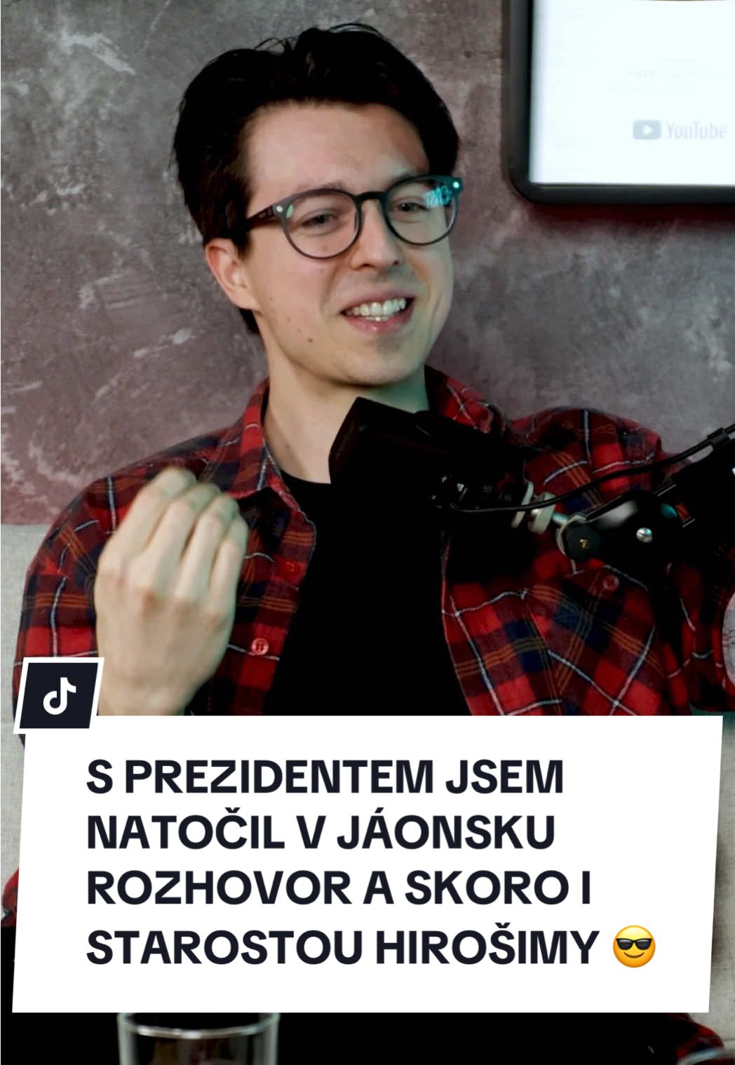 S PREZIDENTEM JSEM NATOČIL V JÁONSKU ROZHOVOR A SKORO I STAROSTOU HIROŠIMY 😎 celá epizoda na Hype-Cast YouTube!