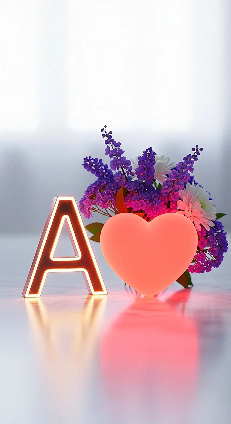 Set Love Wallpapers on Mobile ♥️