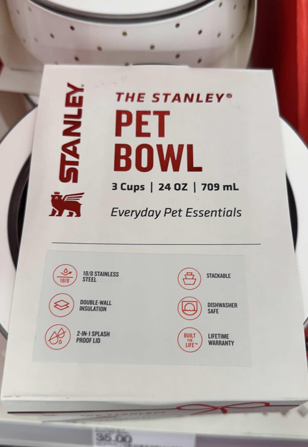 Christmas Stanley Cup Collection! Plus A Bet Bowl! #TargetHaul #targetfinds #FYP #StanleyCup #Target @target @Stanley Brand 
