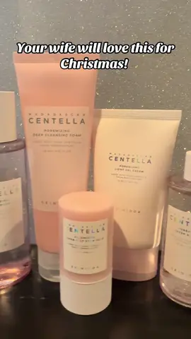 Your wife will be obsessed with this Christmas gift! #blackfriday #christmasgiftideas #giftsforher @SKIN1004 US 