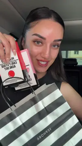 The iconic @Youngcouture’s @sephora @sephoracanada sale Peace Out haul for those of you needing some inspo 😉💖 10/31-11/10- ROUGE 20% off 11/4-11/10- VIB 15% off 11/4-11/10- Insider 10% off Use code EVERYTHING online ✨  #sephorasale #sephorasavingsevent