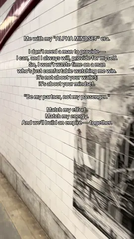 I don’t need a man to finance my life — I always built my own. Sorry not sorry at all. 😏 #alphafemale #independentwoman #ladyboss #slha4054 #fyp 