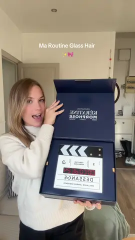 Mon indispensable de l’automne !!#BeautyCrewKeratinemorphose #Dessange #Keratinemorphose #haircare #glasshair En partenariat avec @Dessange Paris 