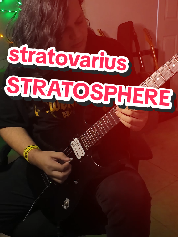 Stratovarius - Stratosphere #neoclassical #powermetal #stratovarius #stratocaster #fyp
