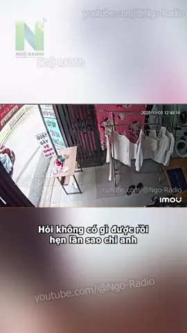 Hỏi không có gì được rồi hẹn lần sao chi anh#viraltiktok #tintuc #ngoradio #cuocsong #haihuoc