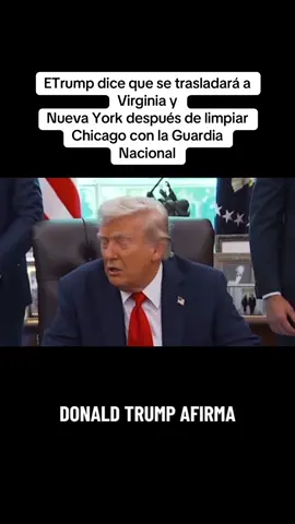 Noticia de última hora presta atención #migrantes_latinos #parati #trump #migranteslatinos🇺🇲🇺🇲 #chicago 