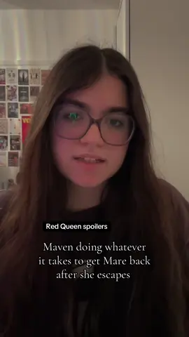 My new obsession | tags: #redqueen #marebarrow #mavencalore #fyp #BookTok 