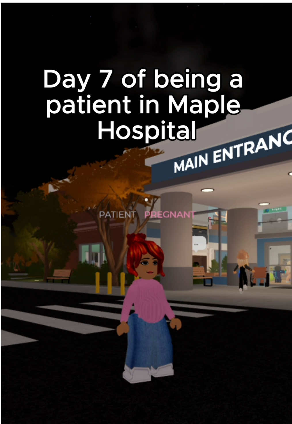 Comment what other illnesses you want to see me have ||  @AK Pranksters Maple Hospital Roblox Game || #roblox #robloxhospital #robloxfunny #robloxfyp #maplehospital 