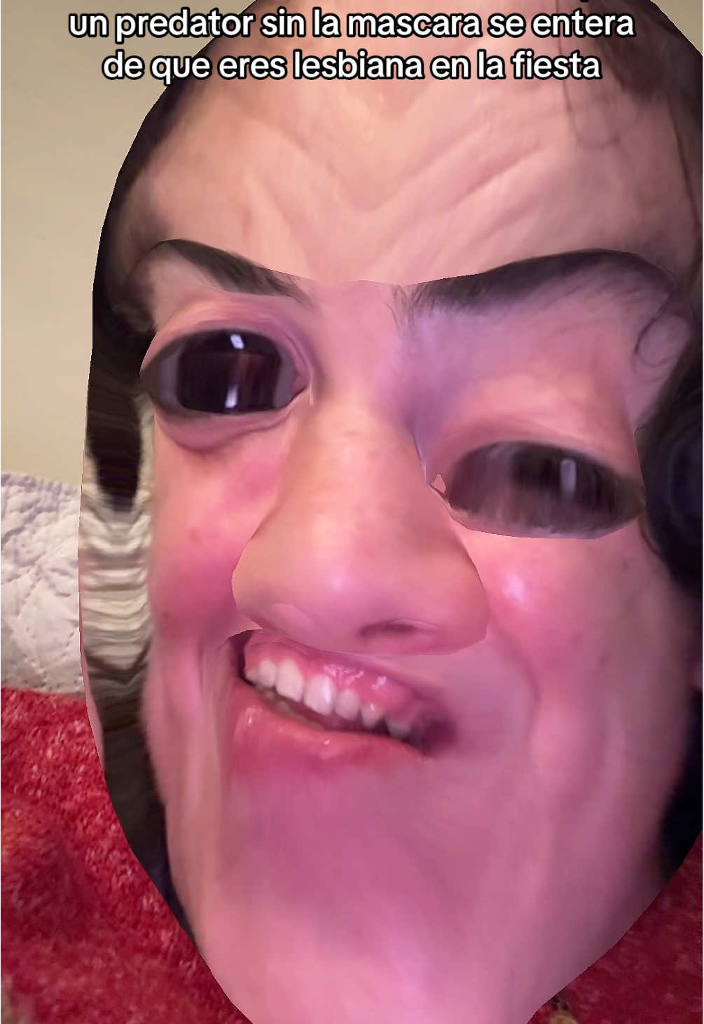 Los hombres heteros cuando se enteran de que eres lesbiana #lesbiana #lgbt #trans #bi #gay 