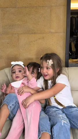 عملو مشكل على البيبي🥺#viral #twins #mariacataleya 