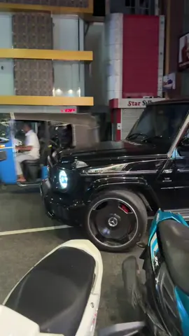 G63 🤩🖤 I #srilanka #fyp #mercedes #gwagon63 #g63 