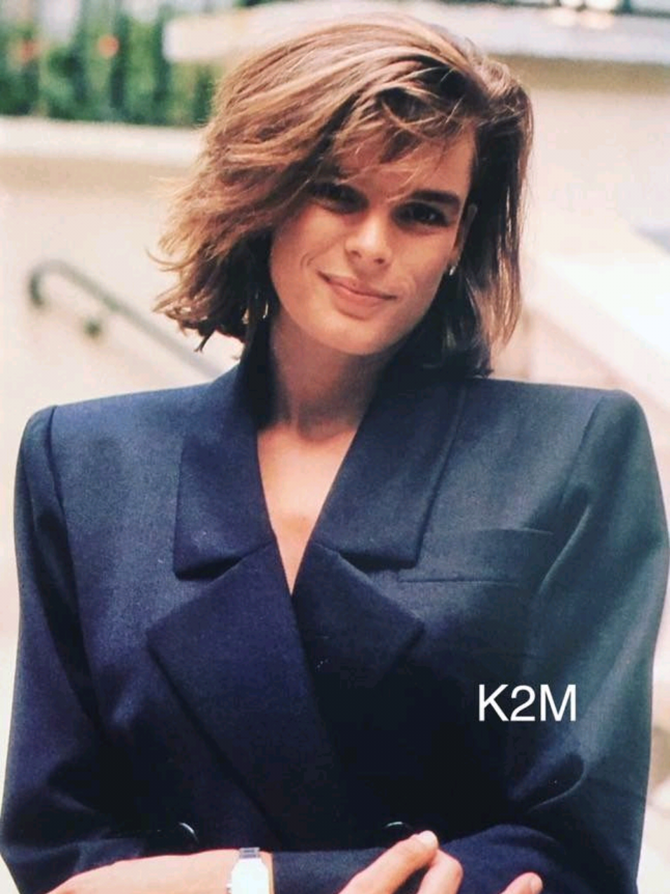 Stephanie • Irrisistible | Exclusive Remastered ✨🫠  The Princess  #stephaniedemonaco #princessofmonaco #disco80s #irrisistible #vibes 