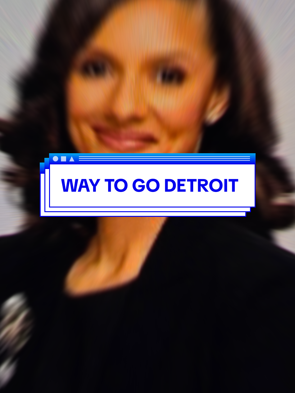 Detroit elects it's first female mayor , 75 mayors have led this city, not one has been a woman.  #detroit #mayor #marysheffield 